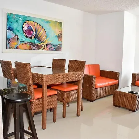 Casa Samaria En El Rodadero Apartment